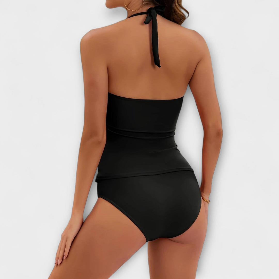 Aingeal - Chic Two-Piece Swimwear Set