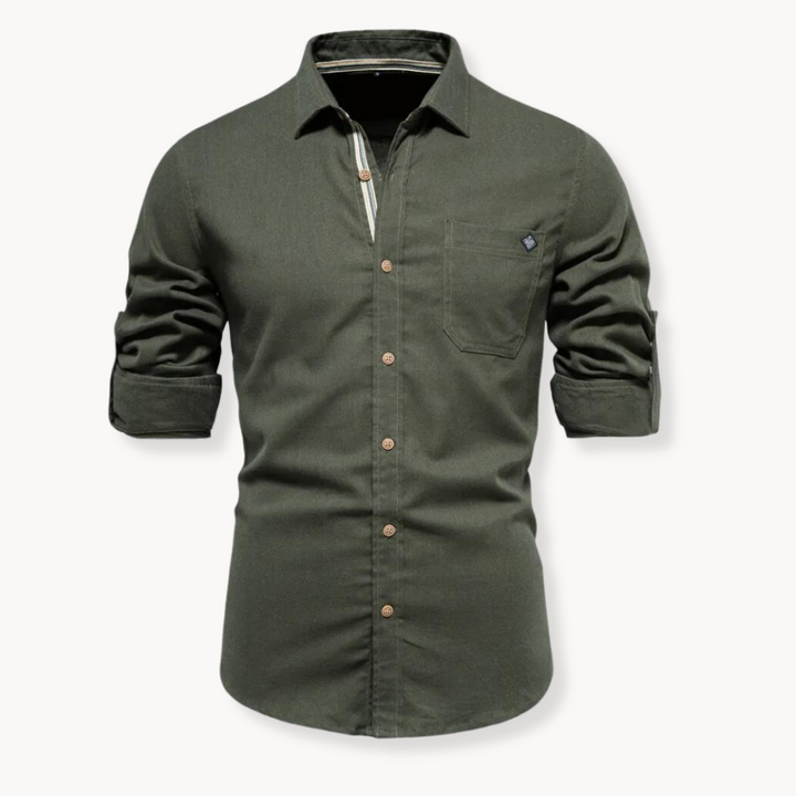 Darragh - Stylish Long Shirt
