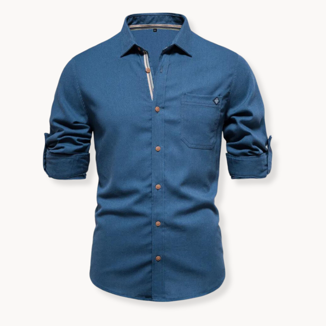 Darragh - Stylish Long Shirt