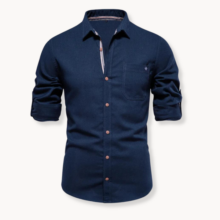 Darragh - Stylish Long Shirt