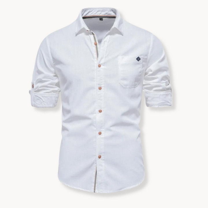 Darragh - Stylish Long Shirt
