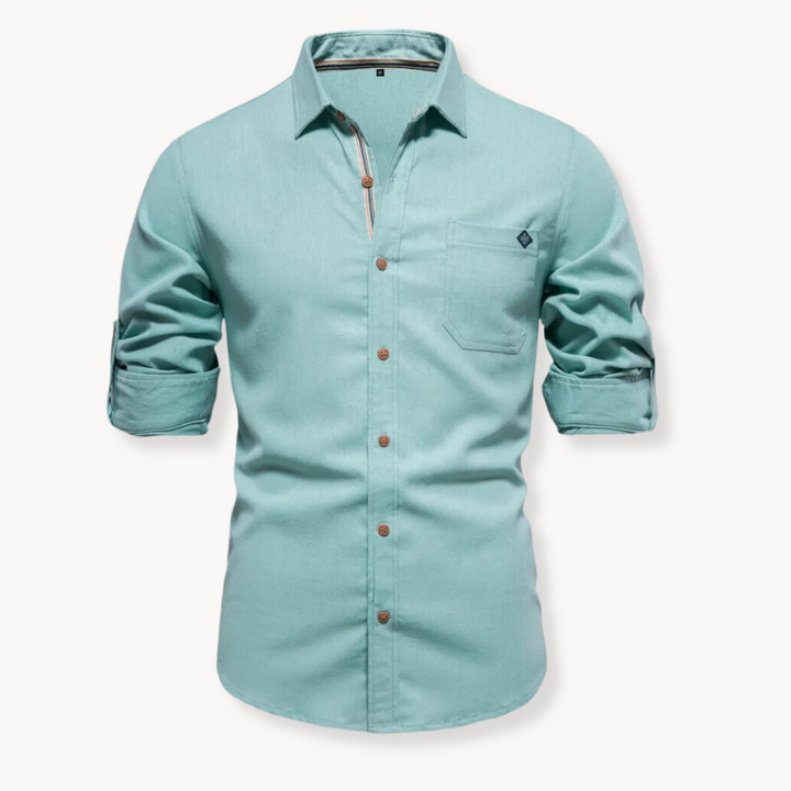 Darragh - Stylish Long Shirt