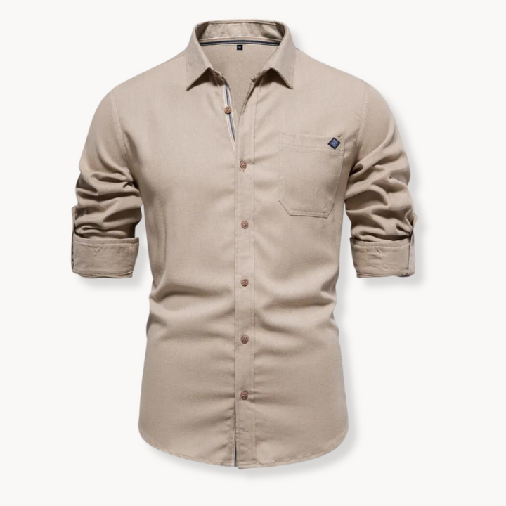 Darragh - Stylish Long Shirt
