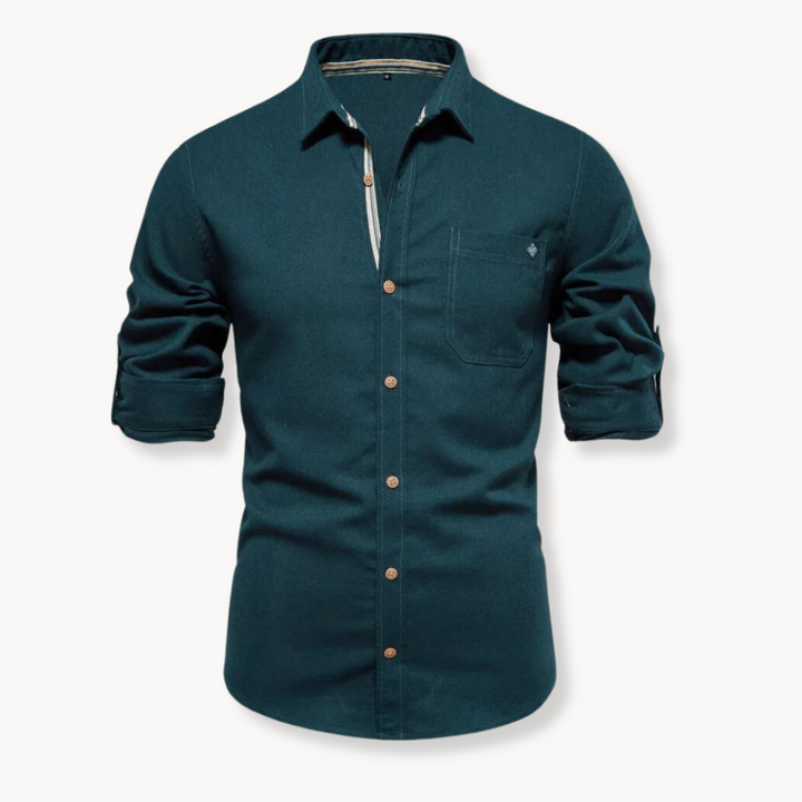 Darragh - Stylish Long Shirt