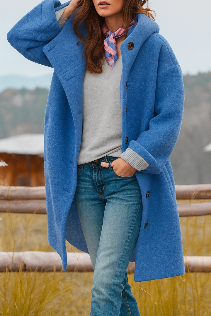 Pauline - Stylish Elegance Coat