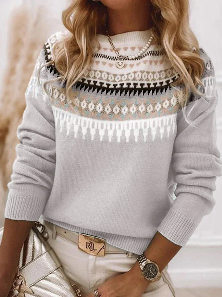 Philomena | Cosy Jumper
