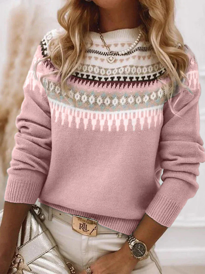 Philomena | Cosy Jumper