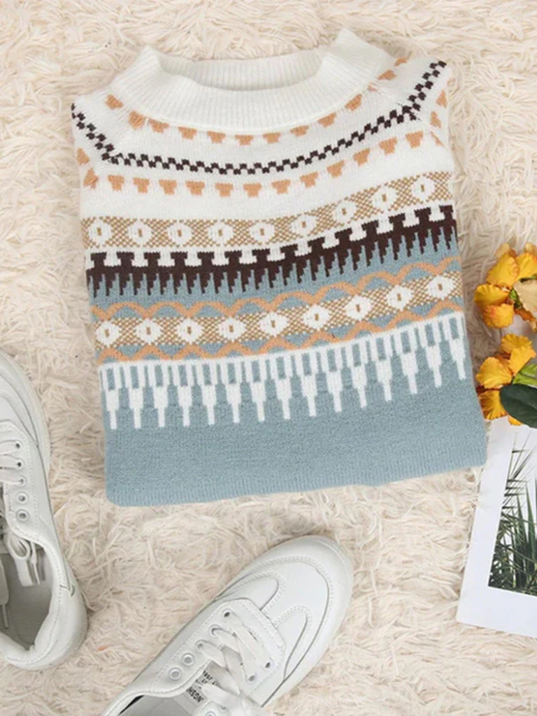 Philomena | Cosy Jumper