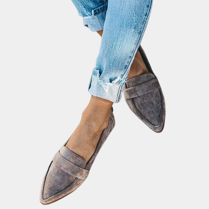 Sinéad - Chic Loafers
