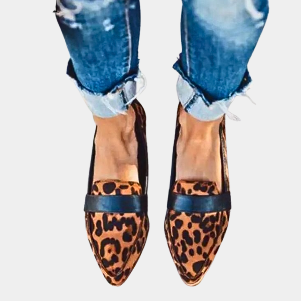Sinéad - Chic Loafers