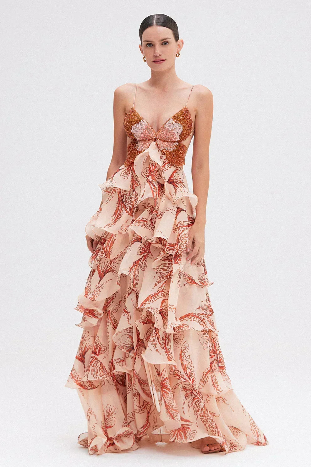 Aine - Ibiza Dress