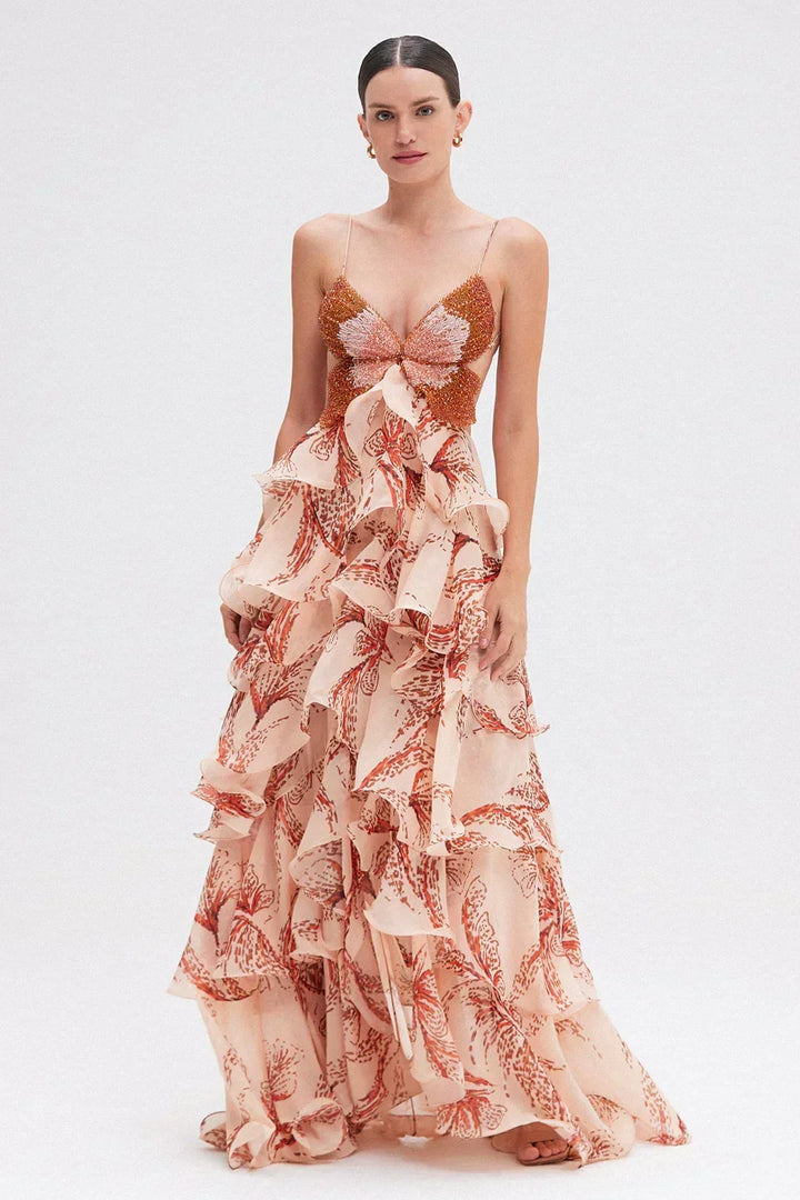 Aine - Ibiza Dress
