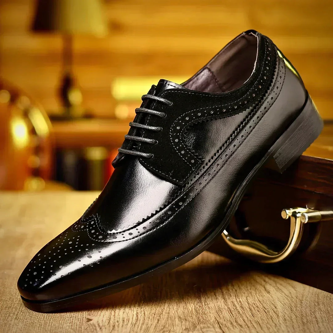 Brian - Timeless Elegance Footwear