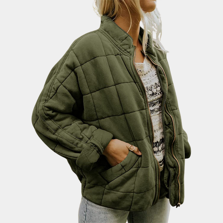 Bríd - Stylish and Comfortable Coat