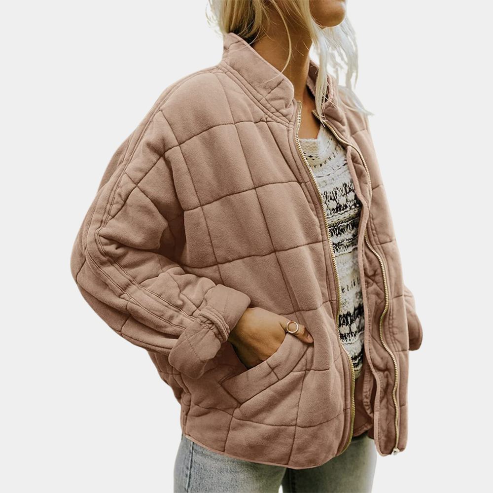 Bríd - Stylish and Comfortable Coat