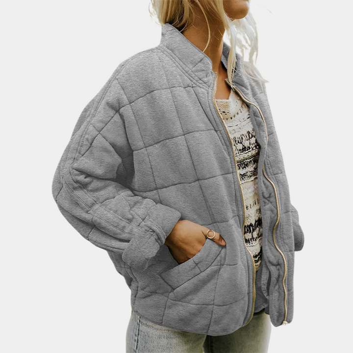 Bríd - Stylish and Comfortable Coat