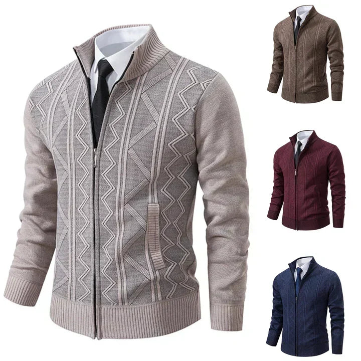 Cillian - Chic Long Cardigan