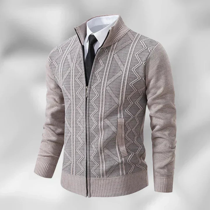 Cillian - Chic Long Cardigan