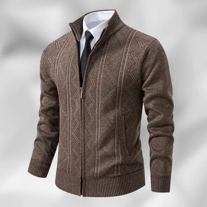 Cillian - Chic Long Cardigan