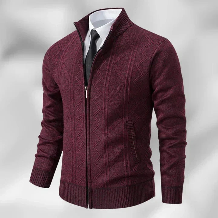 Cillian - Chic Long Cardigan