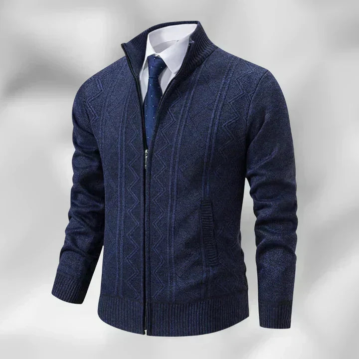 Cillian - Chic Long Cardigan