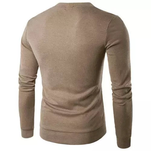 Tadhg - Chic Open Front Cardigan