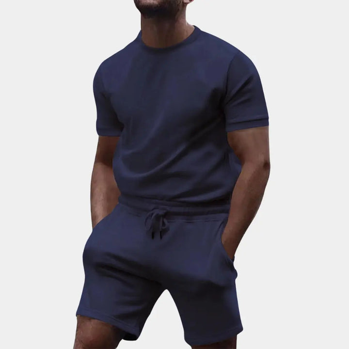 Eoin - Effortlessly Stylish Ensemble