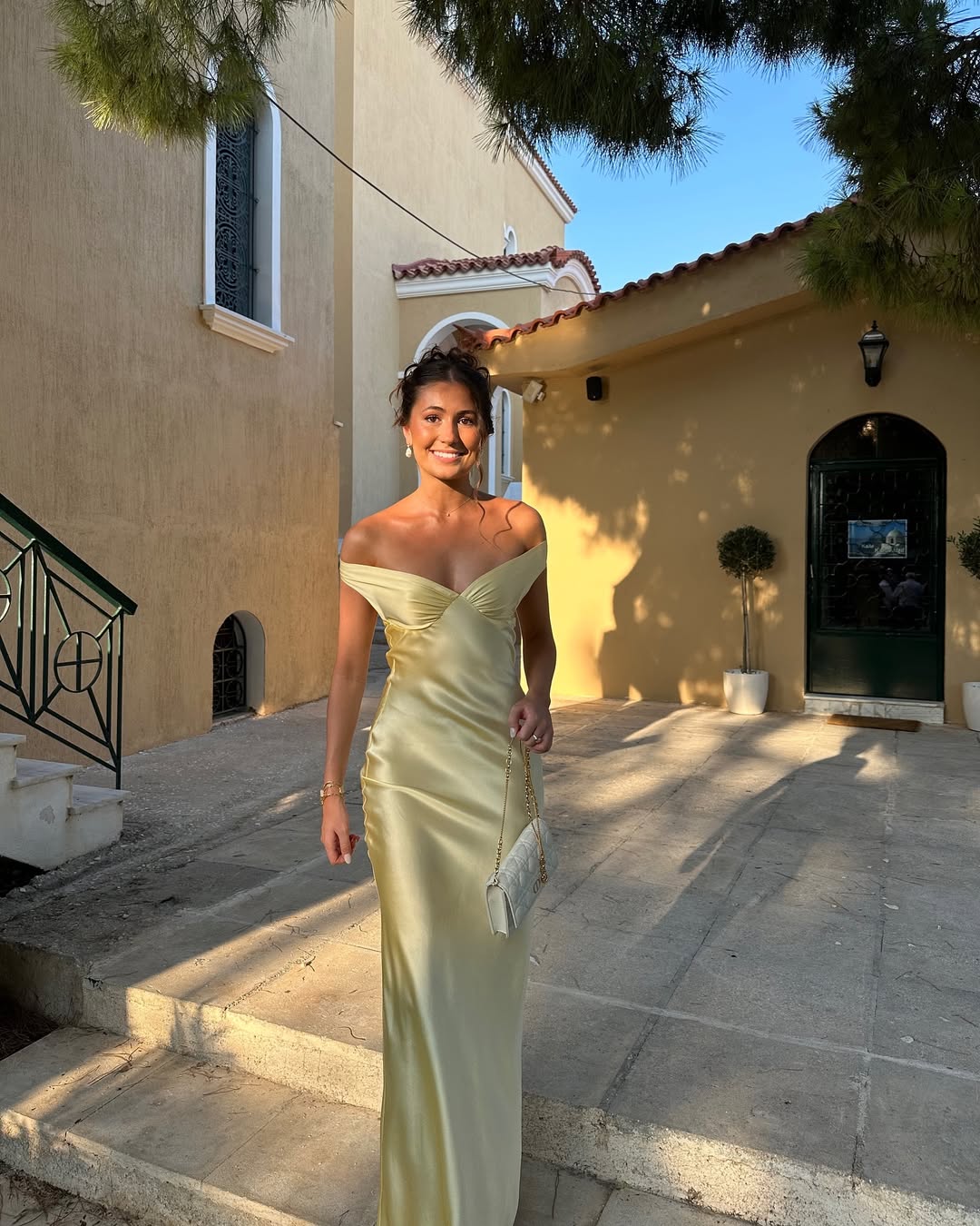 Labhaoise - Chic Long Dress