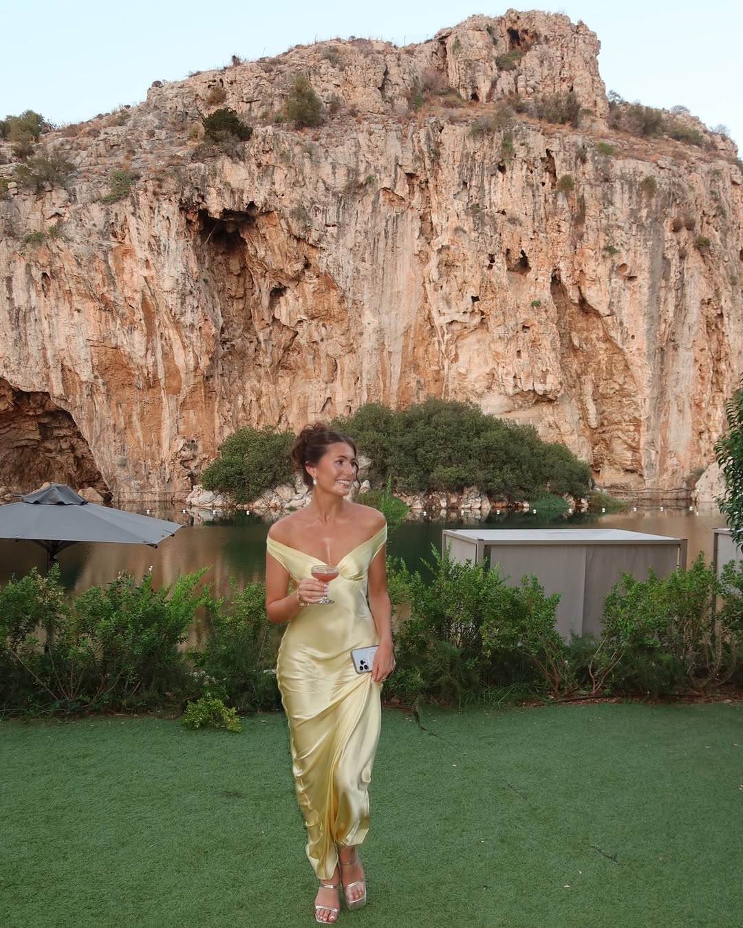 Labhaoise - Chic Long Dress