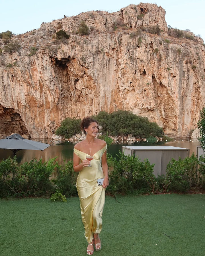 Labhaoise - Chic Long Dress