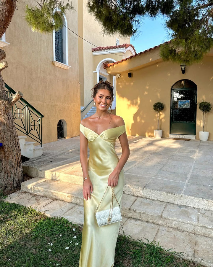 Labhaoise - Chic Long Dress
