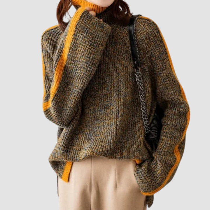 Aoibhinn - Chic Cozy Jumper