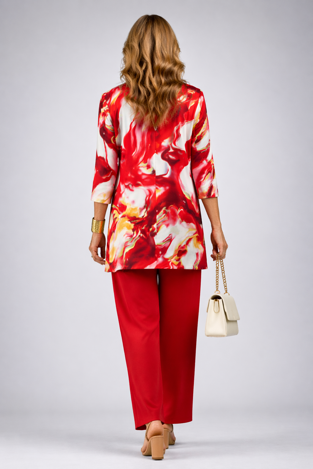 Gelsey | Refined Three-Piece Set