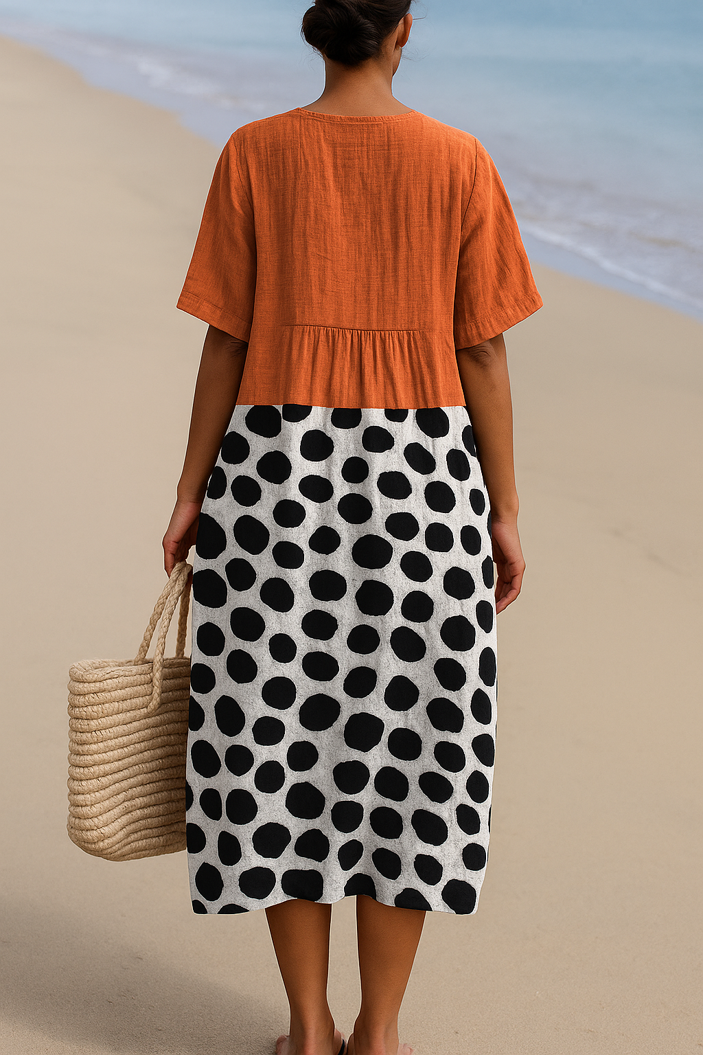 Ailbhe - Chic Dress