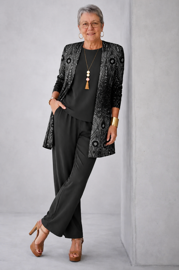 Hedley | Refined Three-Piece Set