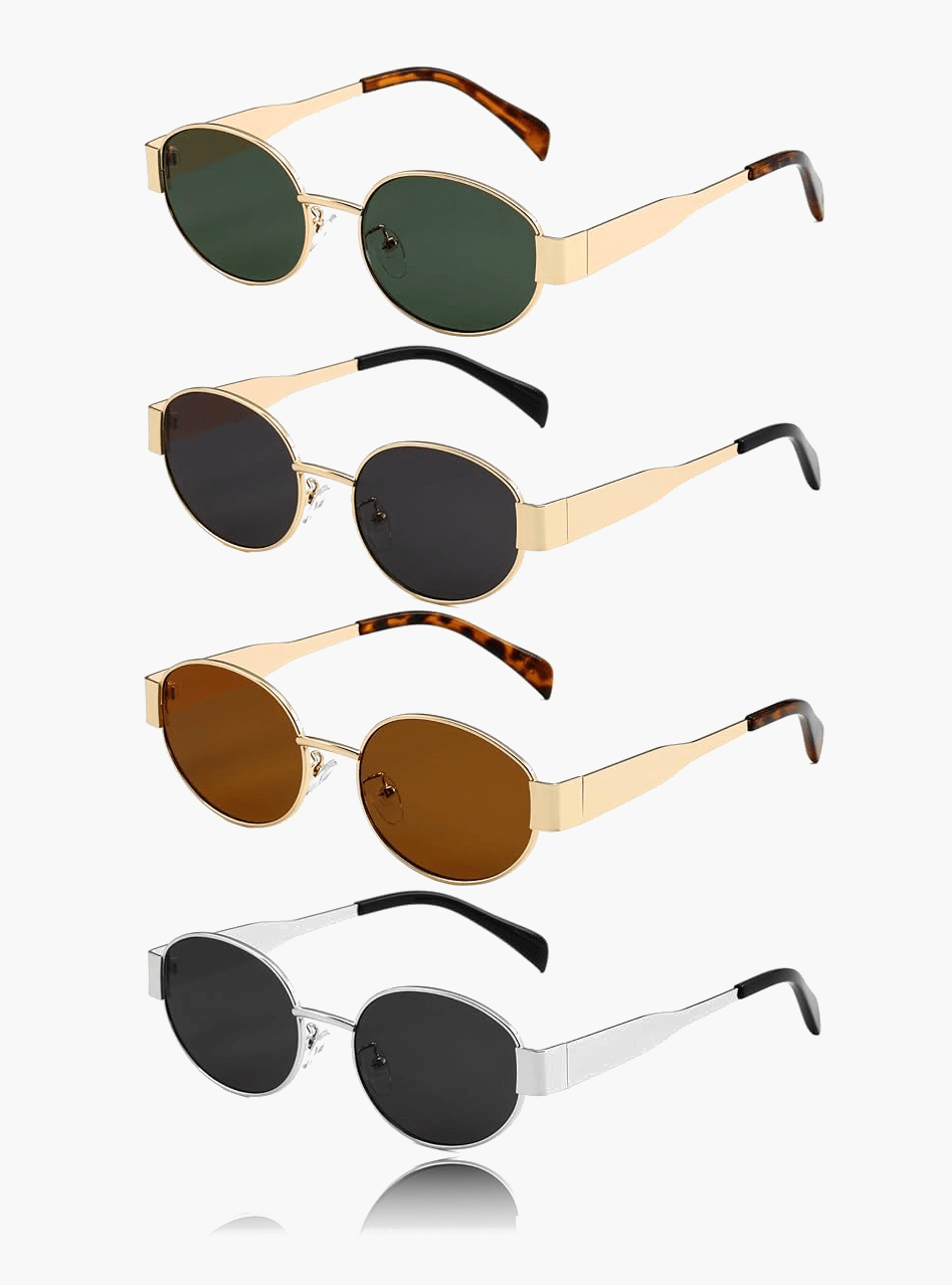 Sinéad - Timeless Vintage Eyewear
