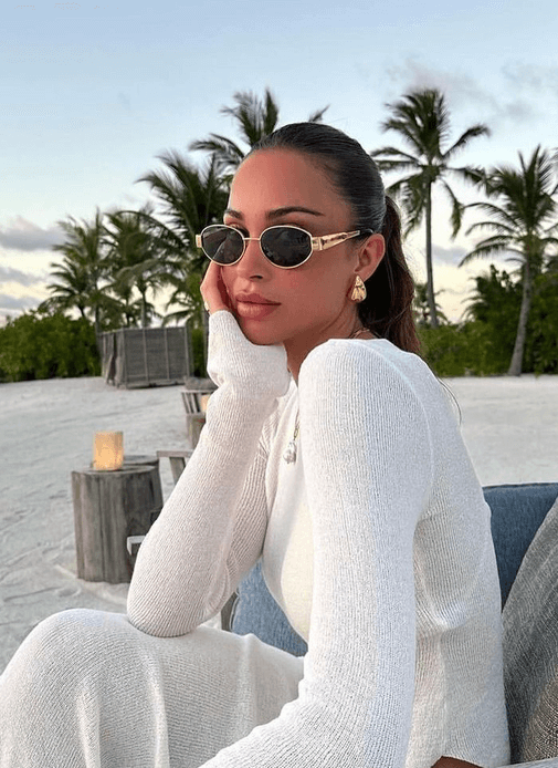 Sinéad - Timeless Vintage Eyewear