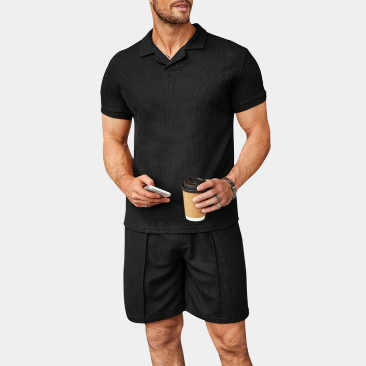 Cathal - Lightweight and Breathable Casual Outfit