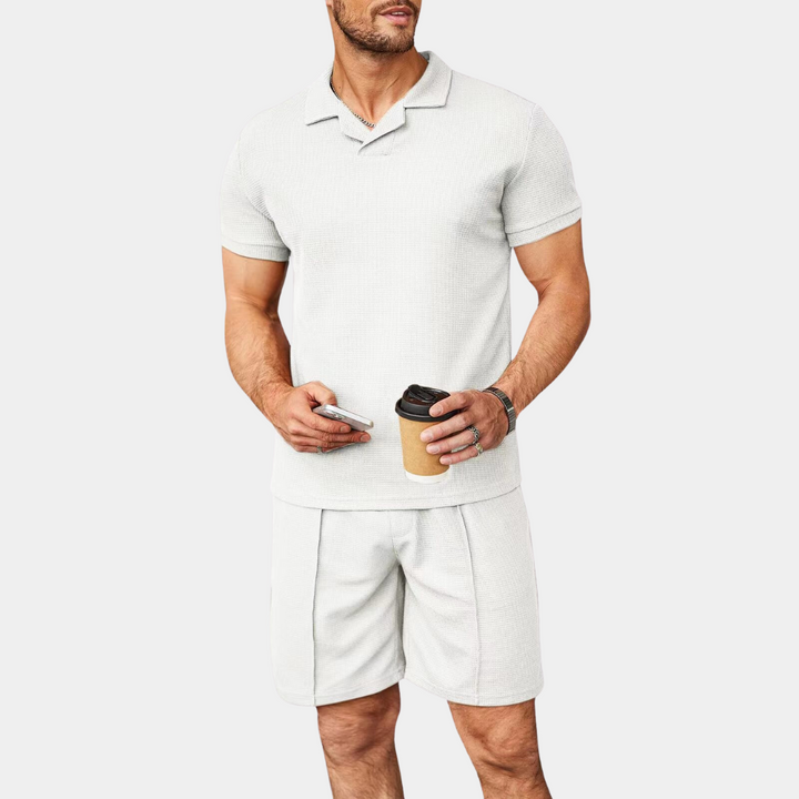 Cathal - Lightweight and Breathable Casual Outfit
