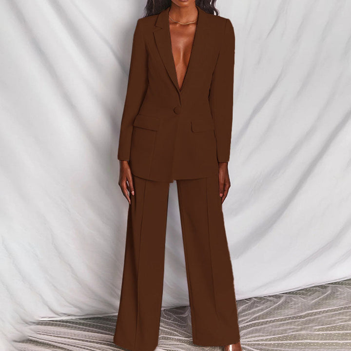 Éabha - Chic Contemporary Blazer