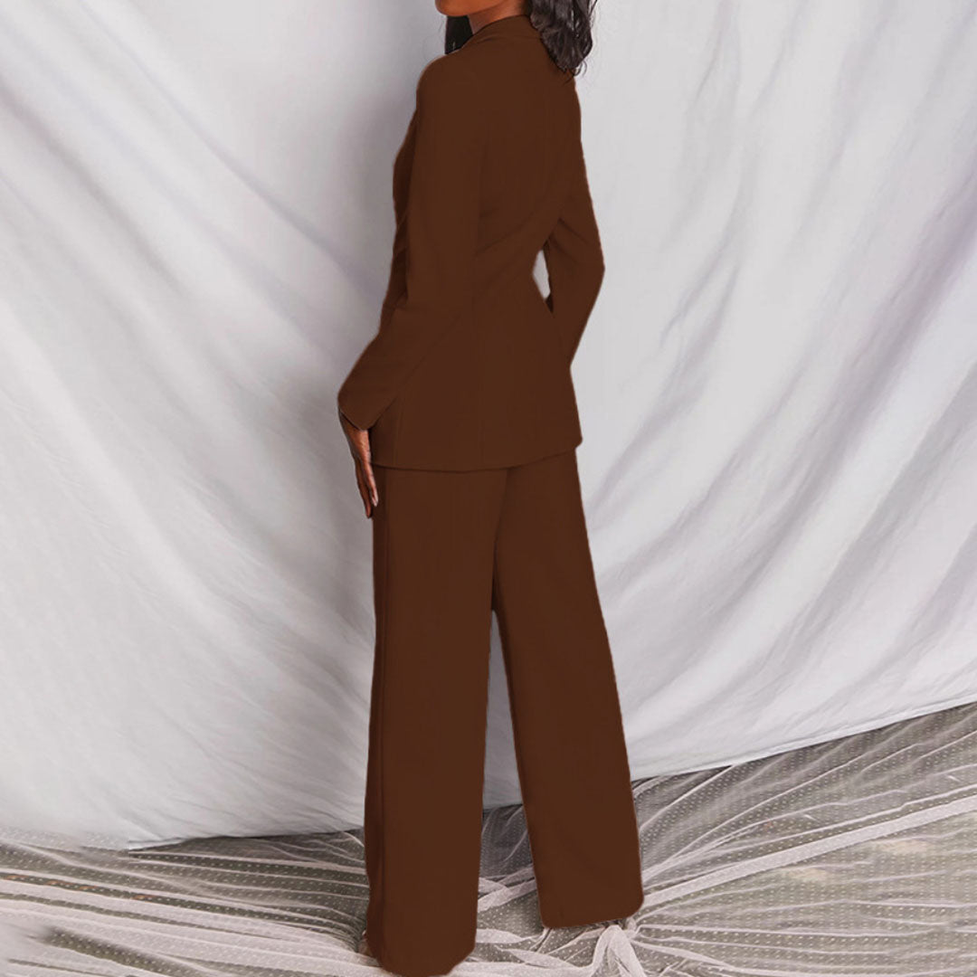 Éabha - Chic Contemporary Blazer