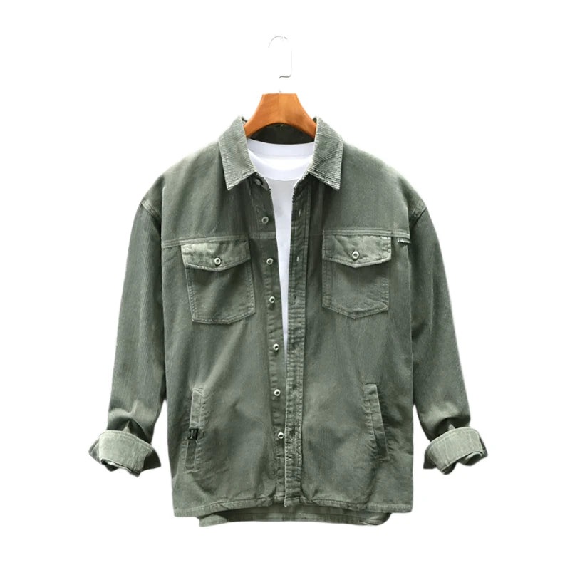 Ronan - Sophisticated Textured Shirt