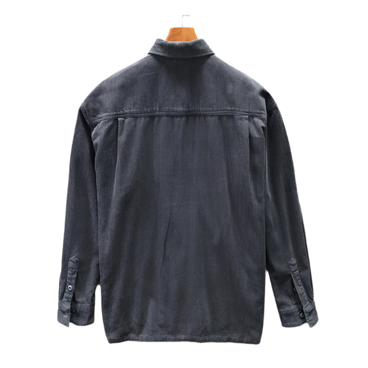Ronan - Sophisticated Textured Shirt