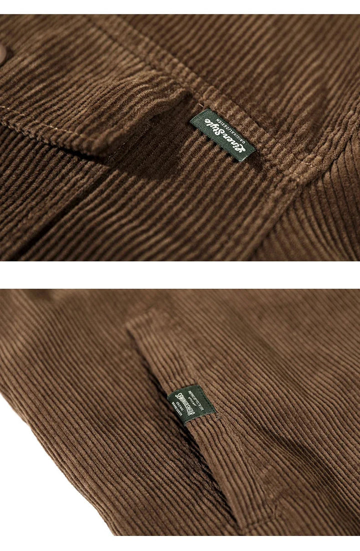 Ronan - Sophisticated Textured Shirt