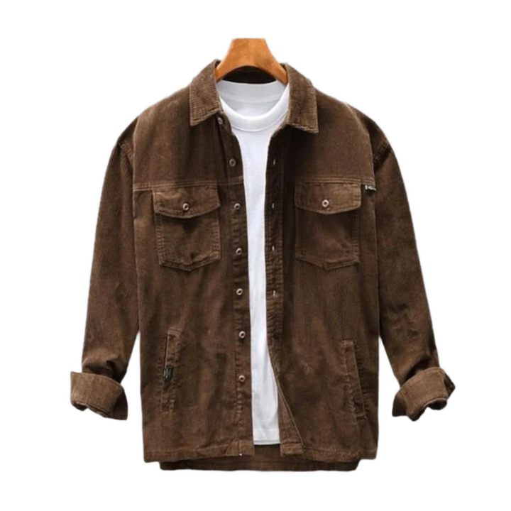Ronan - Sophisticated Textured Shirt
