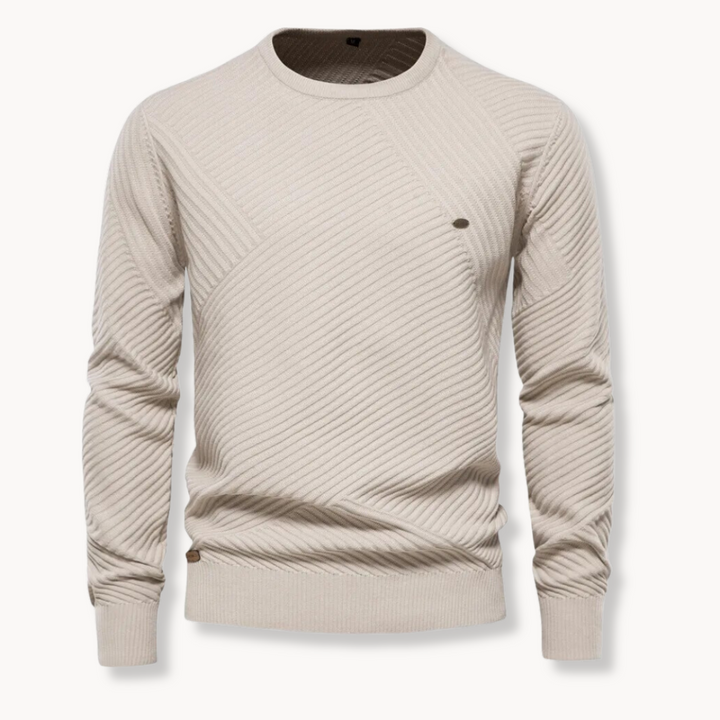 Éanna - Classic Round Neck Sweater