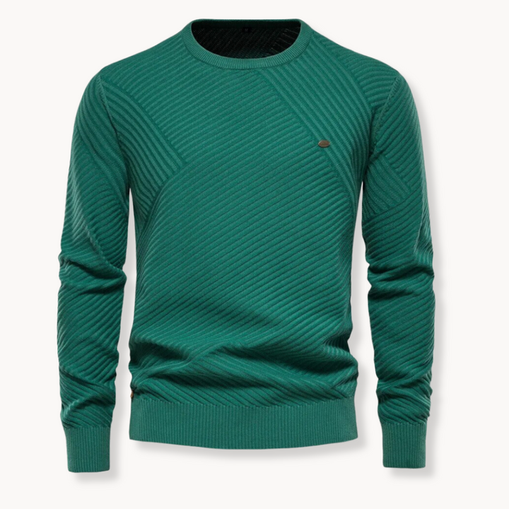 Éanna - Classic Round Neck Sweater