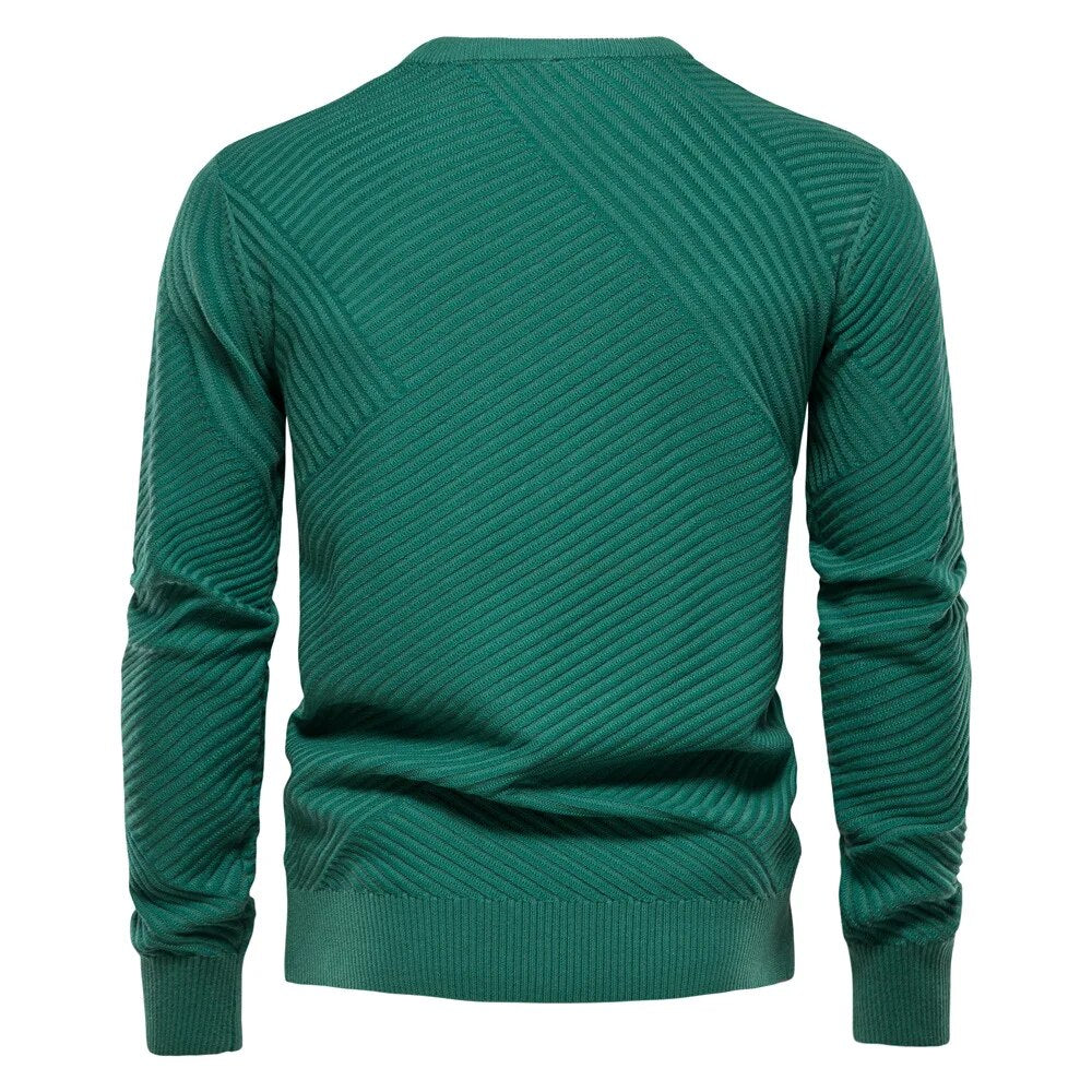 Éanna - Classic Round Neck Sweater