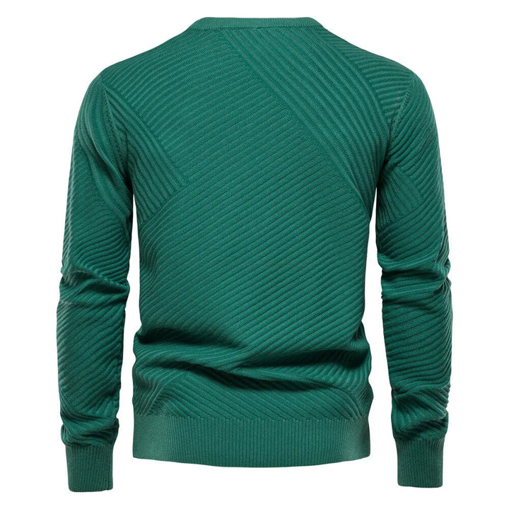 Éanna - Classic Round Neck Sweater