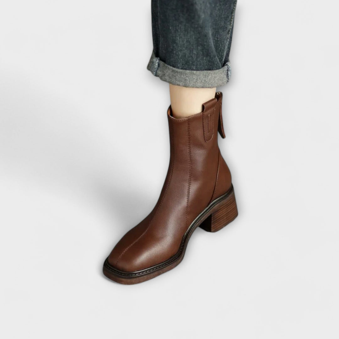 Sinéad - Chic Ankle Boots